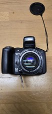 Canon PowerShot S5 IS 8MP, Untested, Damaged, Parts Only.