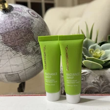 2X Goldfaden MD RADIANCE WHIP Brightening Treatment Mask 0.34 fl.oz. Td1