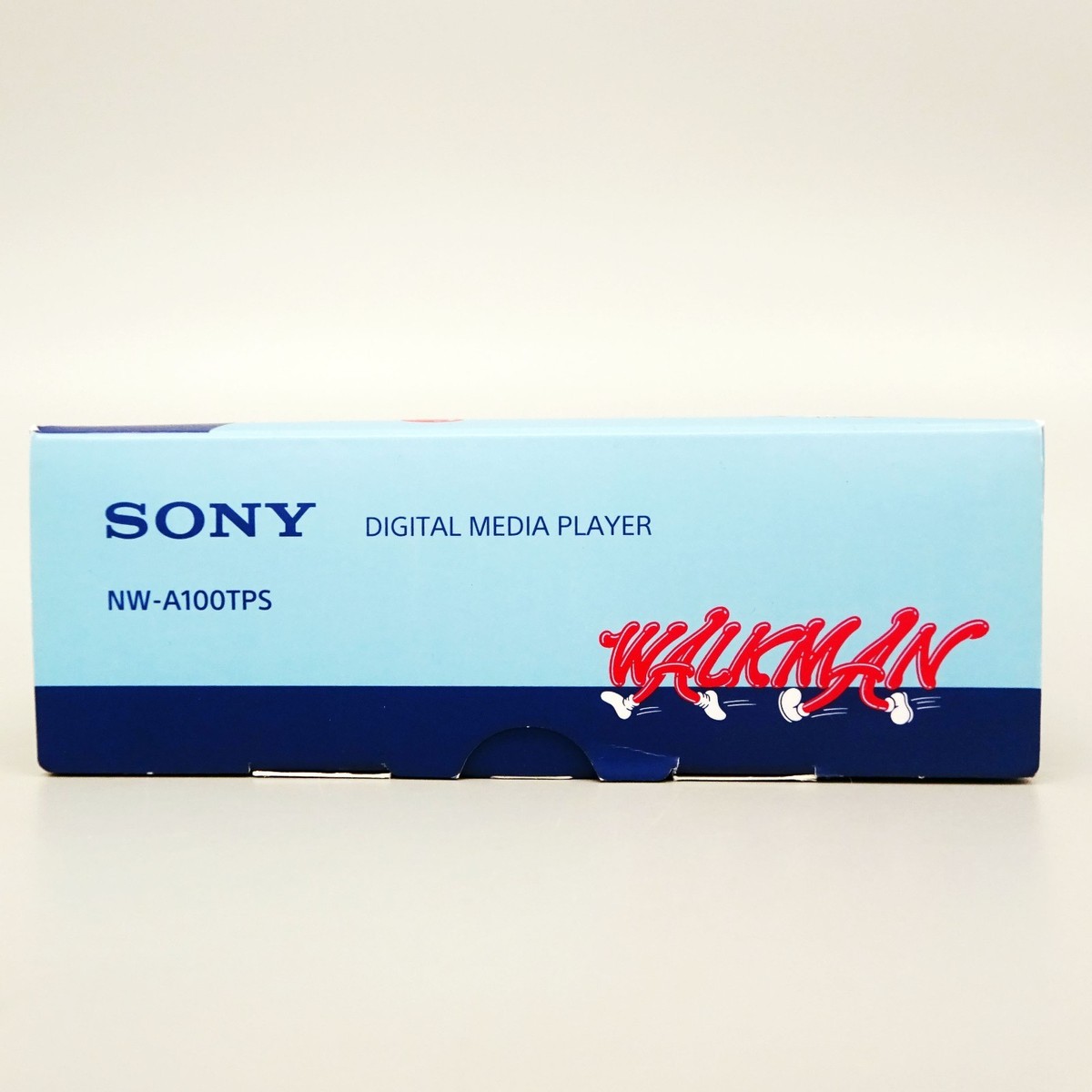 Sony Walkman NW-A100TPS 16GB 40th Anniversary Model Limited Hi-Res