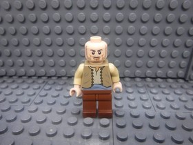 Lego Prince of Persia Alamut Merchant Minifigure pop001 - 7571