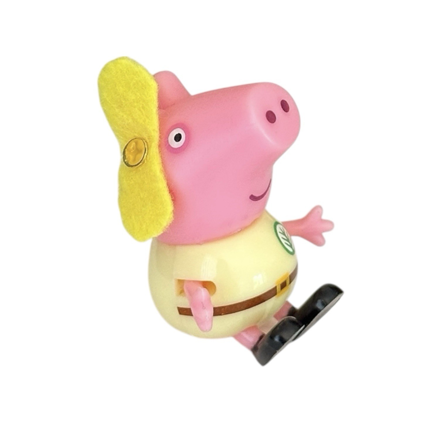 GC Poseable Baby Evie, Cousin Chloe & Baby Alexander, 2 Grands, Peppa Pig Core 4