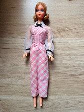 Vintage Quick Curl Barbie Doll TLC