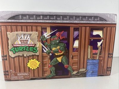 Teenage Mutant Ninja Turtles 90s Movie Star TMNT Playmates 6 Pack 2020 Exclusive