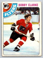 1978-79 O-Pee-Chee #215 Bobby Clarke Low Grade (ref 216296)