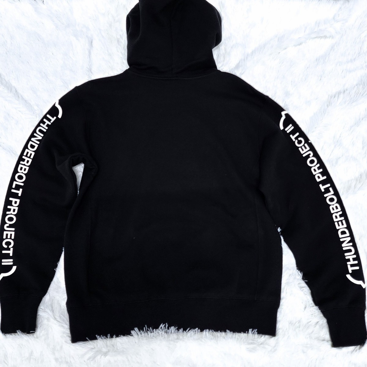 Moncler x Fragment x Pikachu Hoodie Black | S | Limited Edition