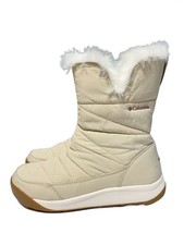 Columbia Boots 25Cm Crm Polyester Bk2306 278 K7F53