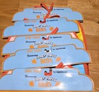5 Looney Tunes Bibs Bib Sylvester Bugs Porky Pig Thanksgiving Warner Bros 1989 — photo 8