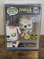 Funko Pop!  Funkoween - Proto as Zombie #228 - ROYALTY - 2500 pcs W/PROTECTOR