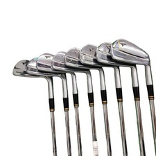 Bridgestone TourStage X-Blade Iron Set 8pcs 3-PW Dynamic Gold SL Flex X