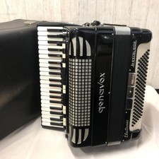 *EXCELSIOR qenavox fisarmonica elettronica 41 tasti tastiera strumento prestazioni