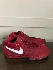 Nike Air Zoom GT Hustle 2 TB P PROMO BASKETBALL SHOES Red DX9190-600 14 / 15.5