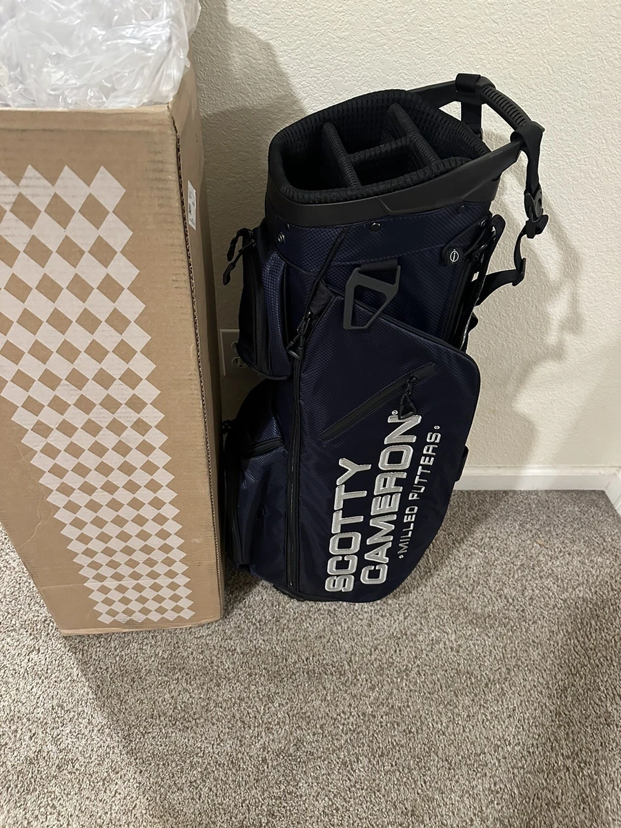 Scotty Cameron Cart Golf Bags for sale | eBay