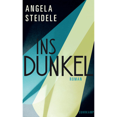 Ins Dunkel: Roman | Greta Garbo und Marlene Dietrich   zwei Leinwandikonen  ...