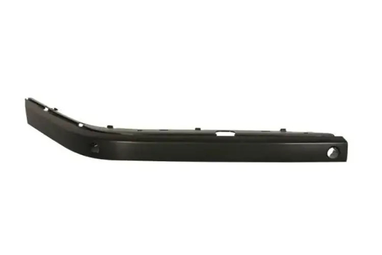 Bumper trim strip Right Front chrome 5703-05-0075922P BLIC for BMW 7