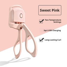 Eyelash Curler Heated New eyelash curler