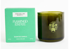 Vela Jalapeño FLAMINGO ESTATE Highland Park - 8 oz. con caja de regalo nuevo en caja