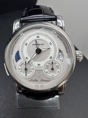 Montblanc Nicolas Rieussec II LIMITED EDITION 501/ 565