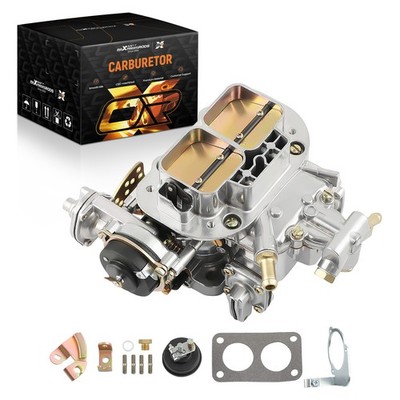 Carburetor 38*38 2 Barrel 38/38 DGEV for Jeep Wrangler 4.2L l6