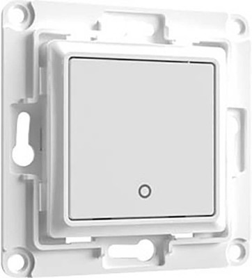 Shelly  1-fach Wandtaster Wall Switch Weiß Wandschalter Lichtschalter