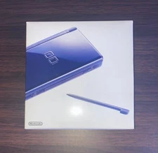 Body DS Lite Enamel Navy Nintendo Navy Blue