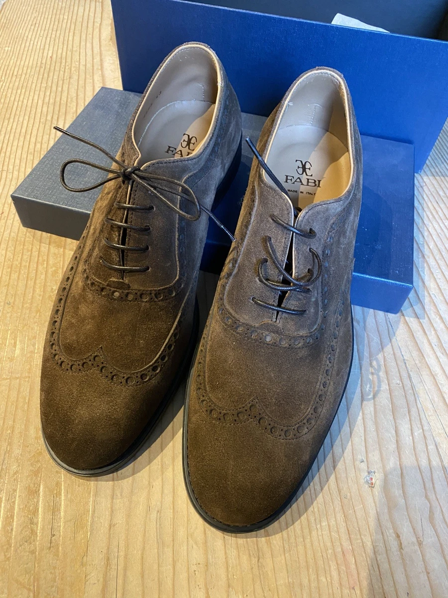 Oxford M Suede Dress Shoes for Men for sale | eBay display picture 2