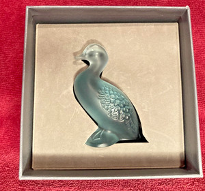 Lalique Duck | eBay