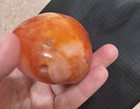 Carnelian Crystal Red/Orange/White — photo 2