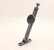 Vintage Mid Range Vernier Target Rifle Tang Sight Wdisc No Screws Italy