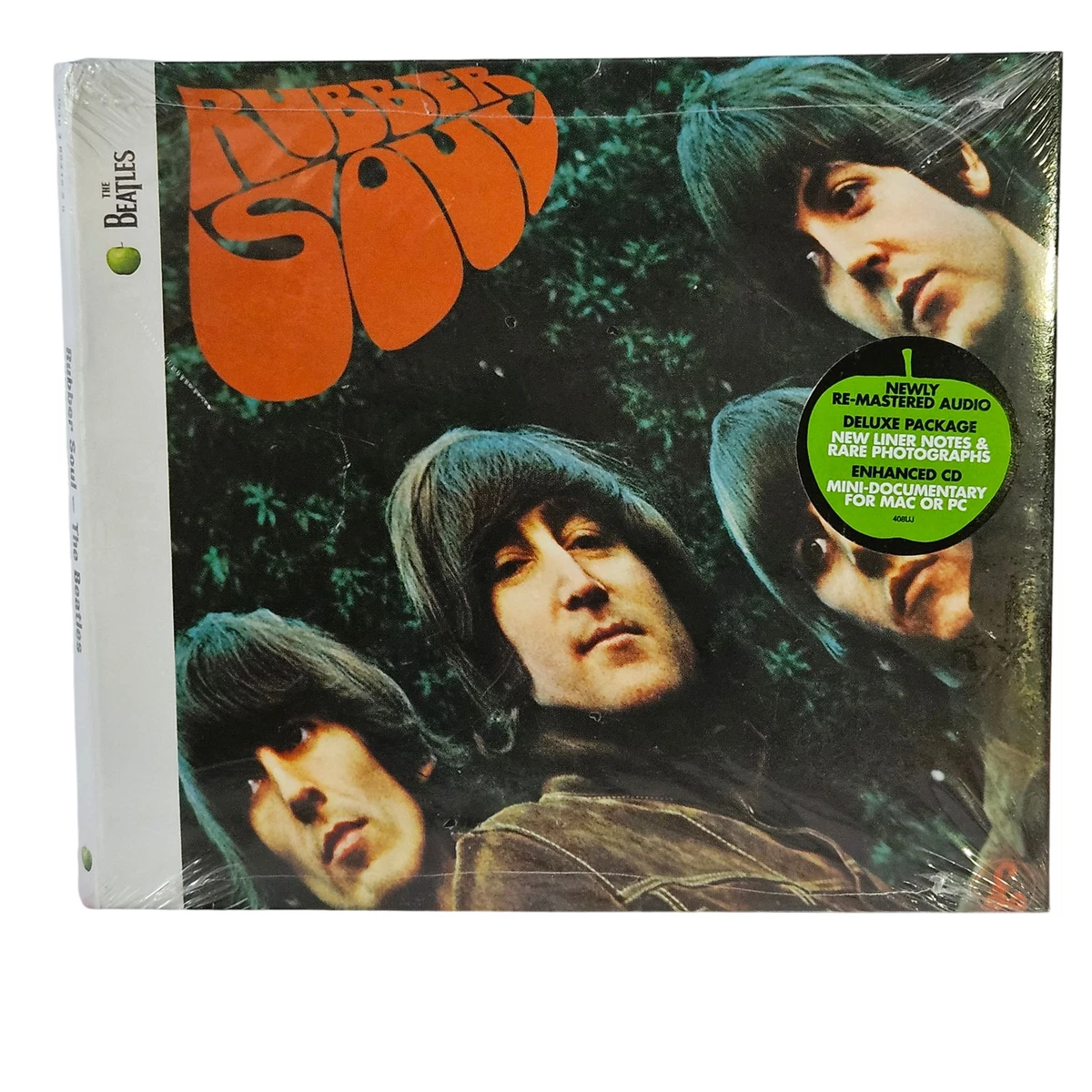 The Beatles　Rubber Soul　CD　未開封品 Beatles Rubber Soul Cd for sale | eBay