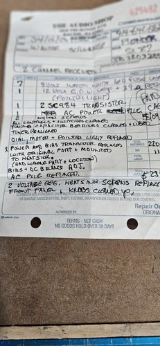 Pioneer SX-727 Vintage Stereo Receiver with Wood Casing Tested Working Great