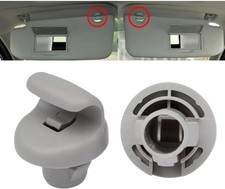 Car Sun Visor Clip Plastic Hook Clip Sun Visor Clip Retainer Compatible Nissan Car Sun Visor Clip Plastic Hook Clip Sun Visor Clip Retainer Compatible Nissan