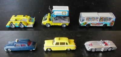 19 Autos - LKW - Busse - Bild 1 von 4