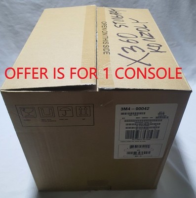 1 Xbox 360 E 500GB Stingray Console Forza Horizon 2 Bundle Brand New Sealed Mint