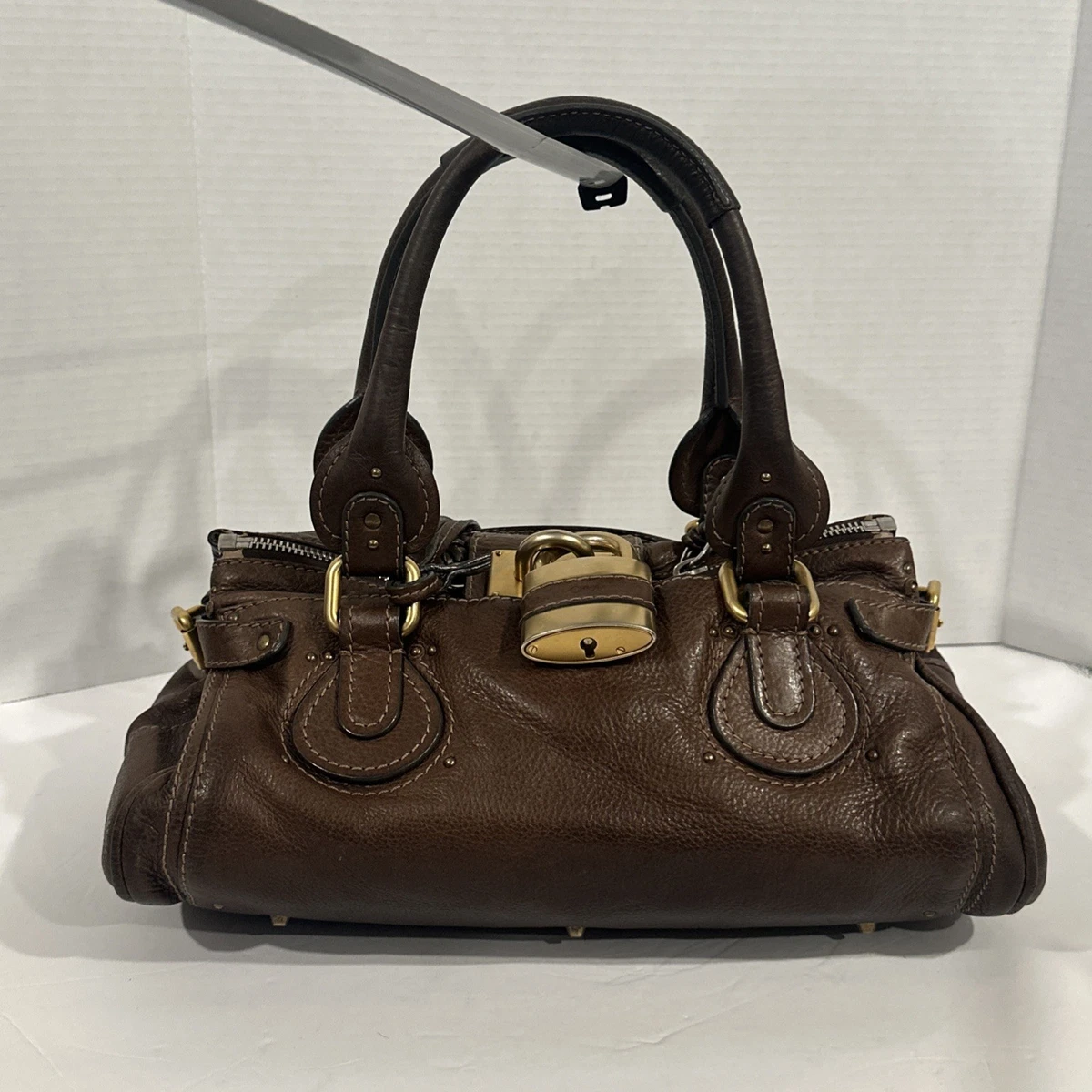 Chloé Paddington Bags for sale | eBay