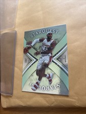 2008-09 Upper Deck First Edition - Starquest LeBron James #SQ-17 Green