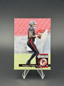 2024 Panini Donruss - Retro 1994 Michael Penix Jr. #25 (RC) - Falcons