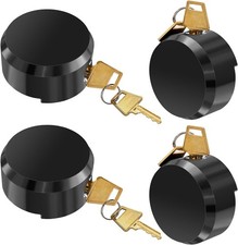 Heavy Duty Hidden Shackle Lock, Hidden Shackle Padlocks Keyed Alike Trailer P...