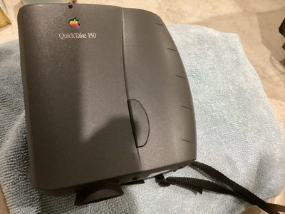 Apple QuickTake 150 Digital Camera