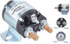 WRS-124-105111S1 12V 100 Amp Solenoid Compatible With/Replacement for