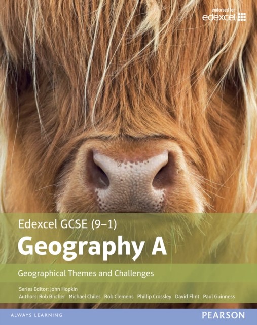 Gcse 91 Geography Specification A Geogra