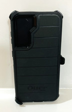OtterBox Defender Pro Samsung Galaxy S22 Plus Case/Holster Black Genuine