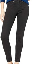 NEW - Levi's Women's 311 Shaping Skinny Jeans Mid Rise, Soft Black 30 x 28