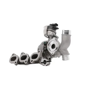 Turbolader NISSENS für VW Polo Schrägheck (6R1, 6C1) 93466 04B253019 04B253019GV