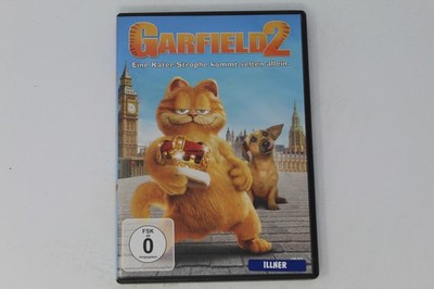 Garfield 2 DVD
