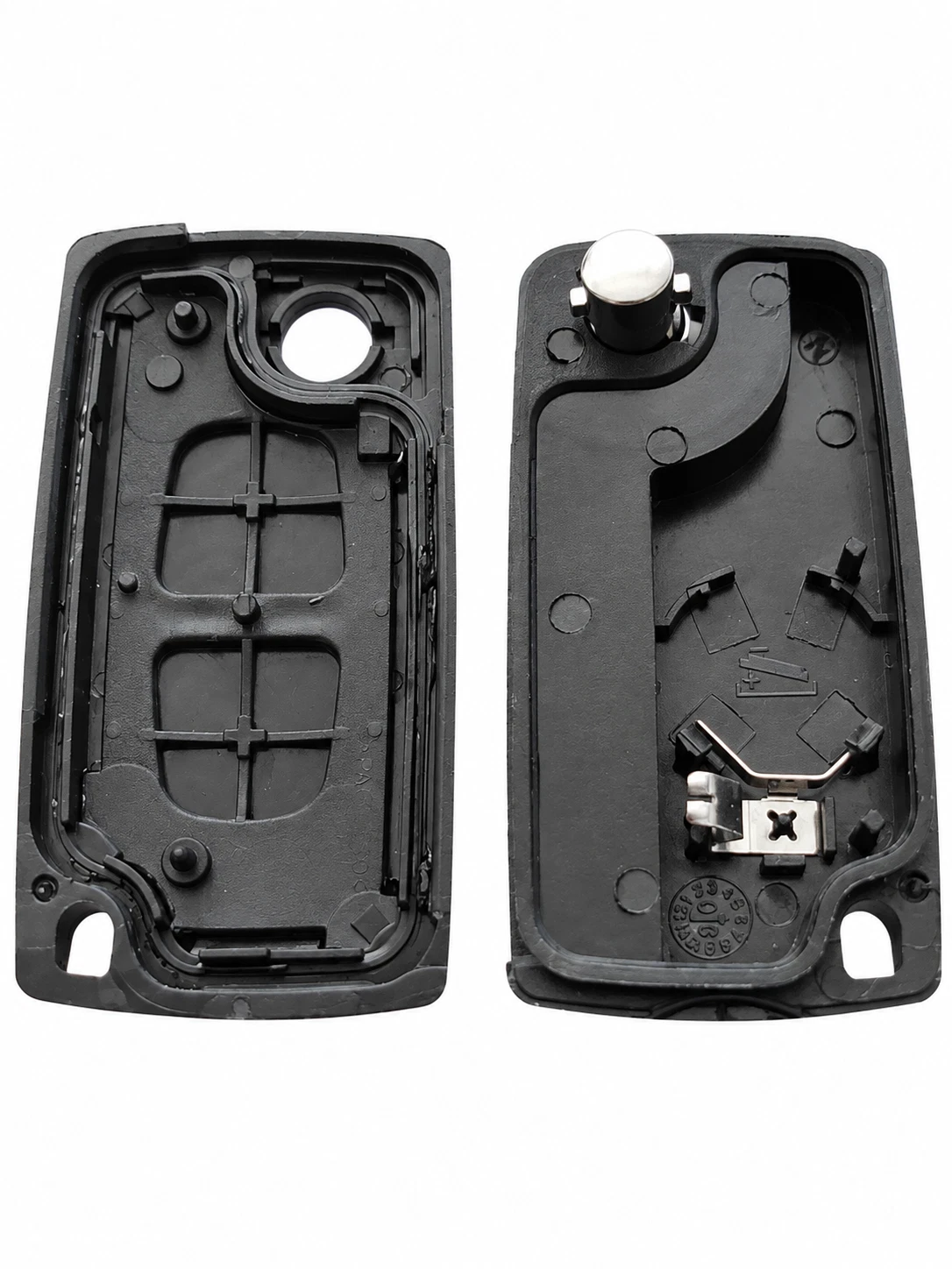 Peugeot 207 key case — view 3