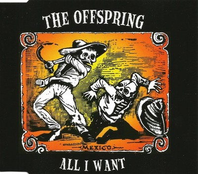 Offspring - All I Want - Used CD - 06 - F6999z