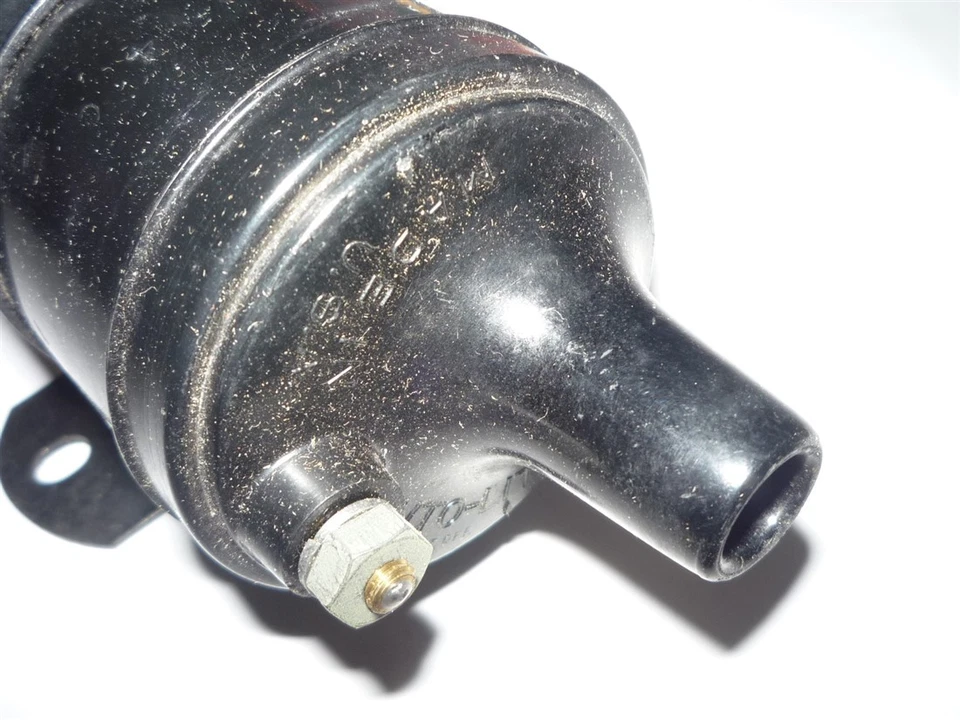 Bobina de encendido Hudson 1941-48 Autolite nos IG-4098s Foto 2 de 4