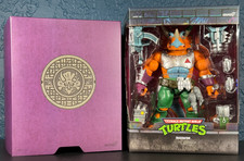 Super7 TMNT Teenage Mutant Ninja Turtles ULTIMATES  Wave 7 Triceraton Figure