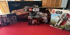 LEGO Star Wars: Star Wars Sets Lot of 5