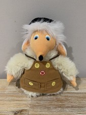 Womble Tobermory By Posh Paws Elisabeth Beresford Plush Soft Toy 8”
